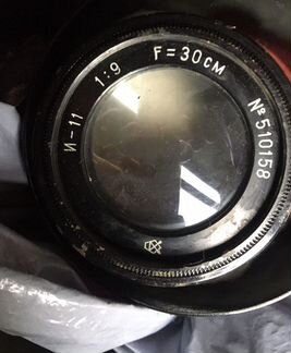 Объектив И-11 СССР