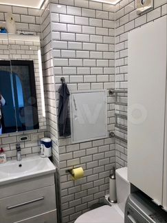1-к квартира, 45 м², 21/24 эт.