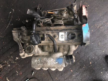 Двигатель Skoda Felicia 1Y