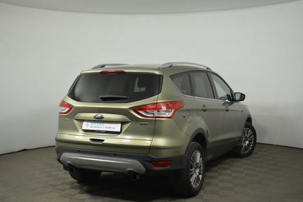 Ford Kuga 1.6 AT, 2013, 85 000 км