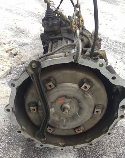 АКПП Mitsubishi Pajero 4m40 30-40LE