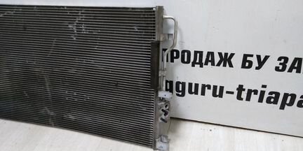 Радиатор кондиционера Hyundai Tucson 3 TL Туксон 3