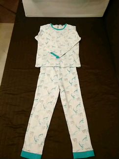 Пижама на мальчика kiabi на 5 лет (рост 108-113 см