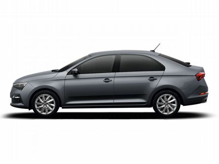 Skoda Rapid 1.6 МТ, 2020