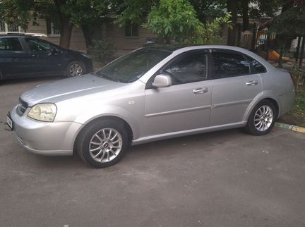 Chevrolet Lacetti 1.6 МТ, 2011, 282 000 км