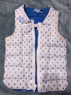 Противоударный желет Liquid force (женский, М) для