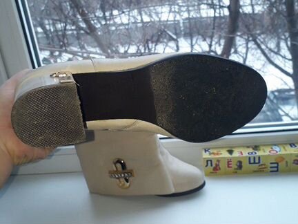 Сапоги зима 36 размер