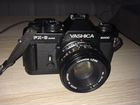 Пленочный фотоаппарат Yashica FX-3 Super 2000 объявление продам
