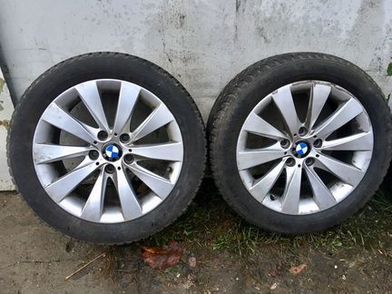 Зимние колеса бмв BMW Р17 R17 338 стиль