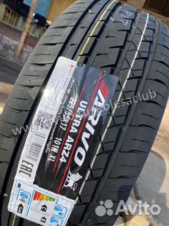 Летние шины Arivo Ultra ARZ4 225 55 17 101W XL
