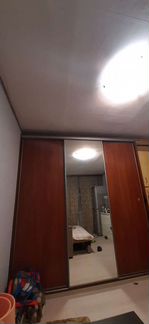 Шкаф купе встроенный