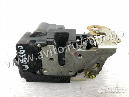 Замок двери передний левый Chery Tiggo T11 SQR481F