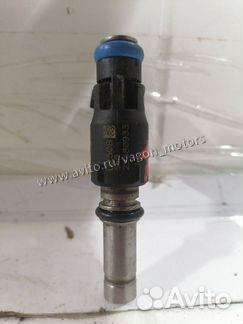 Форсунка топливная Chevrolet Aveo T250 1.4 (101Л/C