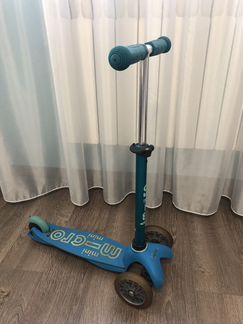 Самокат mini micro deluxe