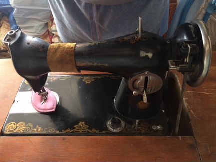 Швейная машина Подольск