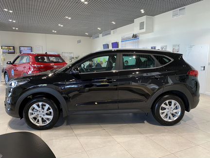 Hyundai Tucson 2.0 AT, 2020