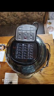 Мультиповар Avreology 6л