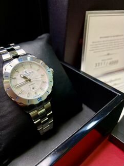 Лимитированная серия Часы Bernhard H.Mayer Ballade