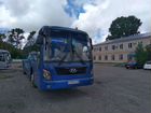 Туристический автобус Hyundai Universe