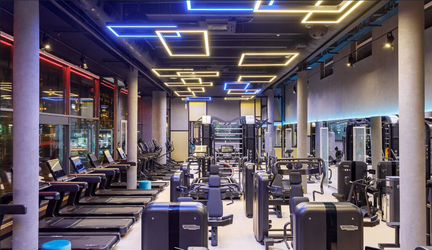 Абонемент Crocus Fitness