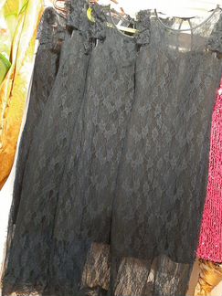 Платье