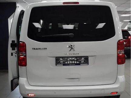 Peugeot Traveller 2.0 AT, 2020