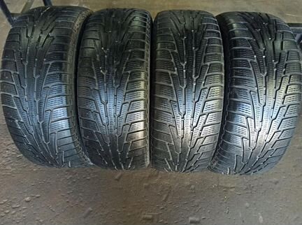 265 60 18 Nokian бу Шины Зимние 265 60 R18 94W