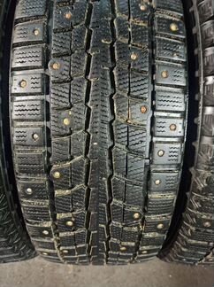 225 55 18 Dunlop бу Шины Зимние 225 55 R18 102L