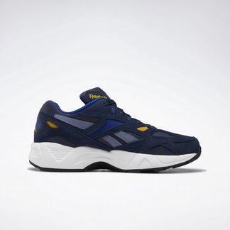 Новые, замшевые кроссовки reebok aztrek 96