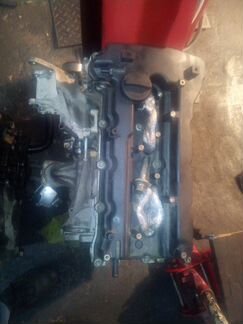 Контрактный мотор бу KIA Sorento 2.4 g4kj бу двс