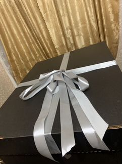 Коробка для воздушных шаров и подарков