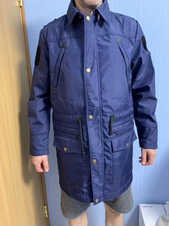 Плащ демисезонный