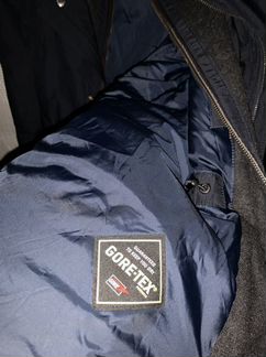 Hugo Boss Gore-Tex куртка мужская XL 54 оригинал