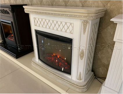 Электрокамины