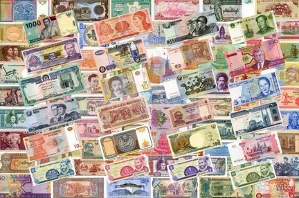 Банкноты Мира от А до Я
