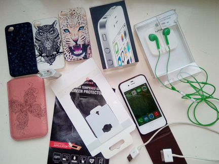 iPhone 4