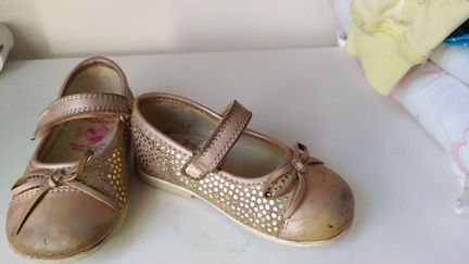 Туфли, 20 размер