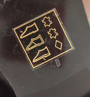 Ботинки 40 р