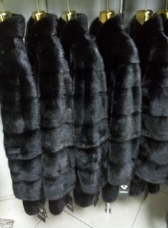 Продаю новую шубу из норки