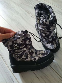 Зимние сапоги Alaska
