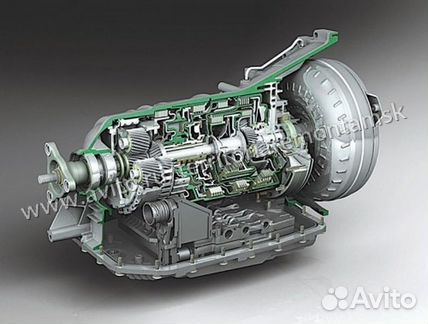 Ремонт АКПП DSG Audi Q5