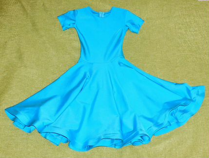 Рейтинговое платье 134р