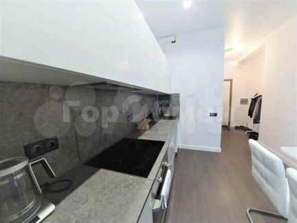 1-к квартира, 35.4 м², 5/14 эт.