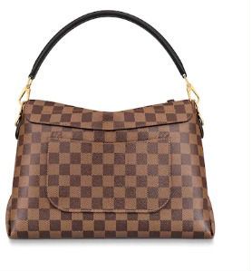 Сумка Louis Vuitton Beaubourg Damier Ebene LV