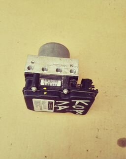 Toyota corolla verso блок ABS 0265231484