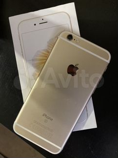 Телефон iPhone 6s