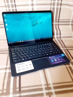 Современный irbis 13.3 fullhd с дефектом N3350/3GB