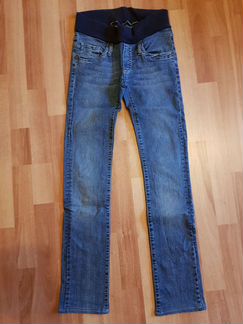 Фирменные джинсы для беременных