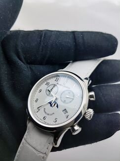 Maurice Lacroix LC1087 D38 Кварц Хронограф