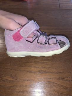 Сандалии richter